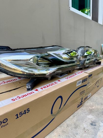 ไฟคู่หน้ารถ Pajero Sport รุ่นปี 2015-2018 รูปที่ 9