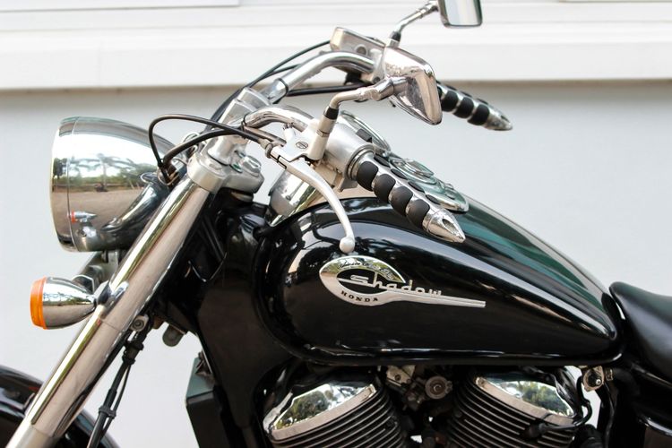 Honda Shadow 750 Classic ทะเบียนแท้ รูปที่ 10