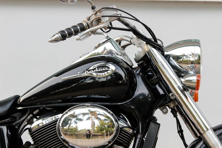 Honda Shadow 750 Classic ทะเบียนแท้ รูปที่ 4