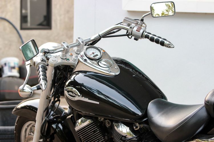 Honda Shadow 750 Classic ทะเบียนแท้ รูปที่ 11