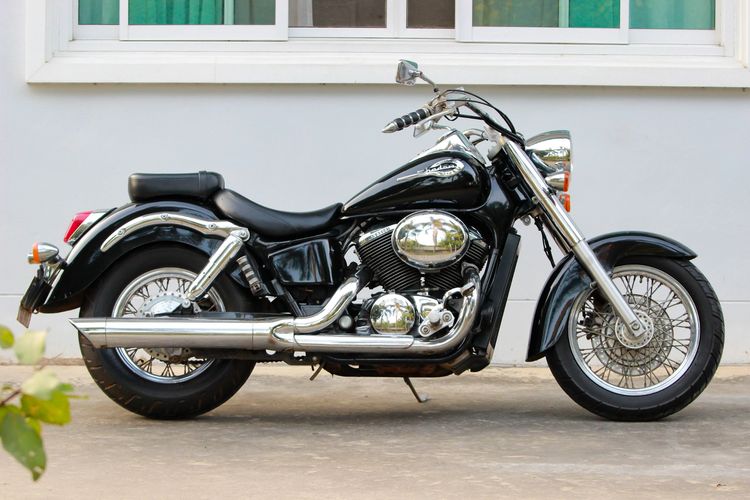 Honda Shadow 750 Classic ทะเบียนแท้