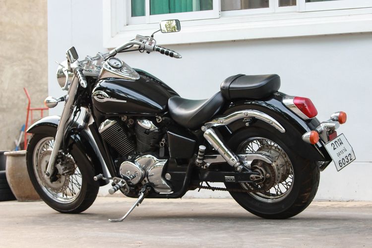 Honda Shadow 750 Classic ทะเบียนแท้ รูปที่ 13