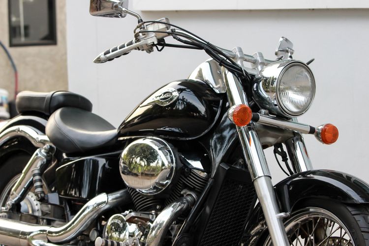 Honda Shadow 750 Classic ทะเบียนแท้ รูปที่ 6