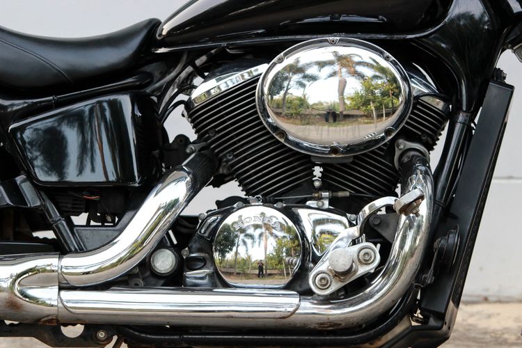 Honda Shadow 750 Classic ทะเบียนแท้ รูปที่ 3