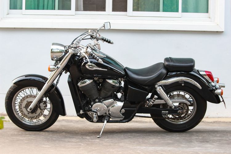 Honda Shadow 750 Classic ทะเบียนแท้ รูปที่ 8