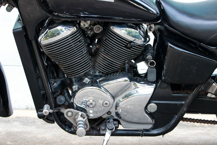 Honda Shadow 750 Classic ทะเบียนแท้ รูปที่ 9