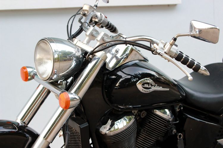 Honda Shadow 750 Classic ทะเบียนแท้ รูปที่ 14