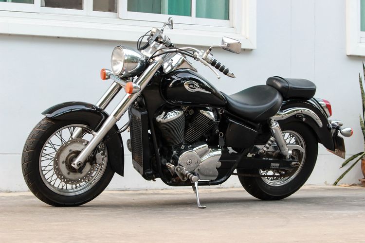 Honda Shadow 750 Classic ทะเบียนแท้ รูปที่ 15