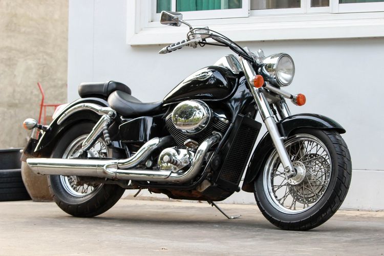 Honda Shadow 750 Classic ทะเบียนแท้ รูปที่ 5