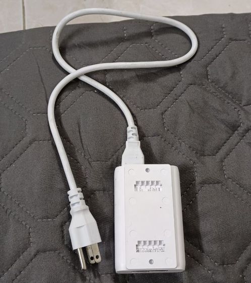 Ubiquiti U-POE-at 802.3AT SUPPORTED 31.2W POE INJECTOR ของแท้100เปอร์เซ็น รูปที่ 2