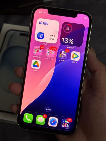 IPhone 12 Pro 128Gb  รูปที่ 7