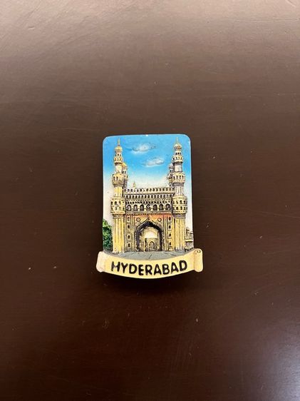 Travel fridge magnet รูปที่ 11
