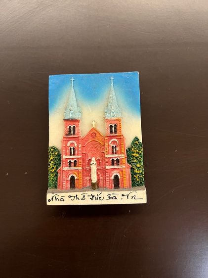 Travel fridge magnet รูปที่ 9