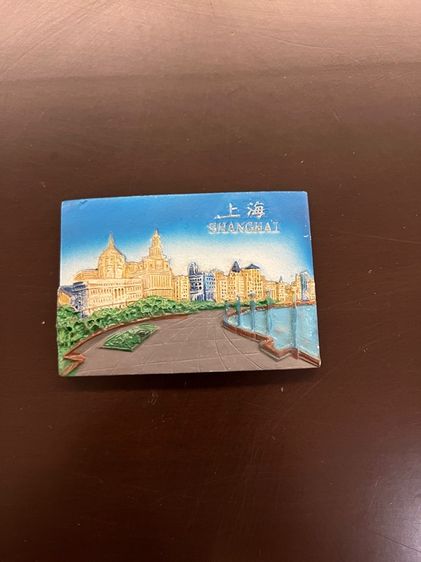 Travel fridge magnet รูปที่ 7