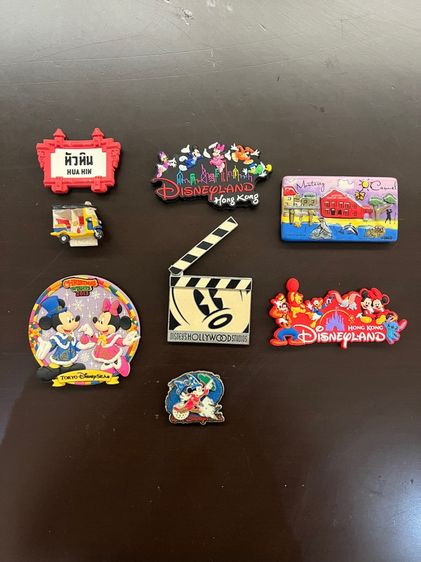 Travel fridge magnet รูปที่ 4