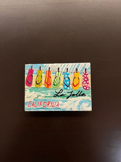 Travel fridge magnet รูปที่ 14