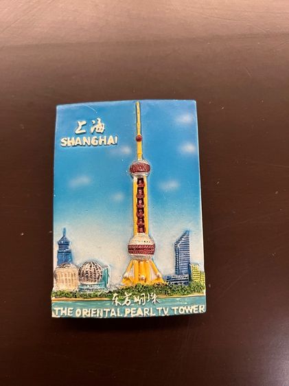 Travel fridge magnet รูปที่ 8
