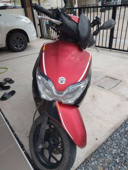 honda moove รูปที่ 4