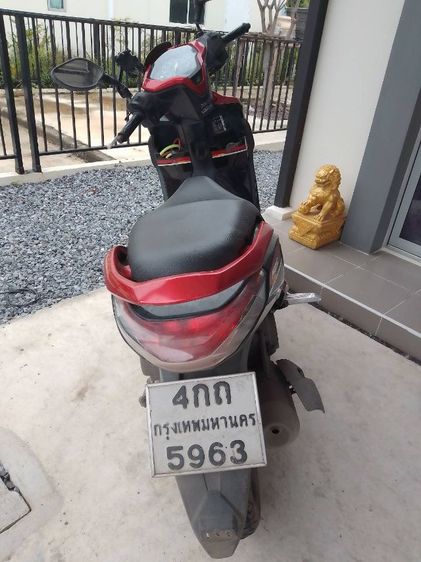 honda moove รูปที่ 5