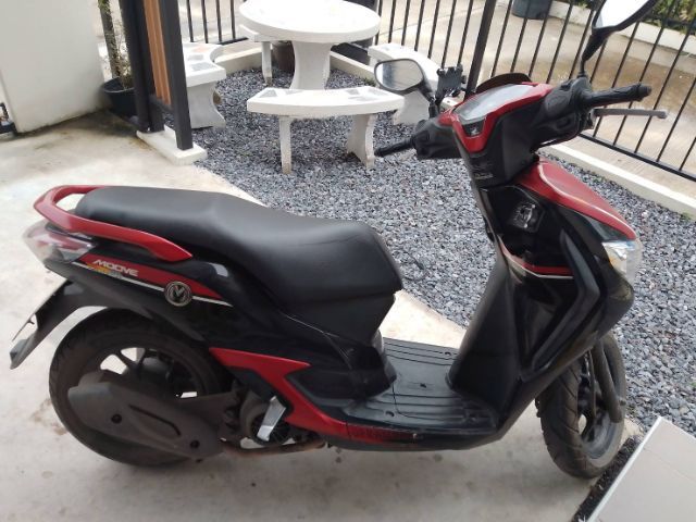 honda moove รูปที่ 3