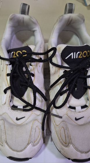 รองเท้า NIKE AIR MAX ของแท้ไม่ใช่ของก๊อป สีขาว 25Cm เบอร์ 39 สภาพดีมาก เบาระดับ 2 สนใจทักเพิ่มเติมได้ค่ะ รูปที่ 2