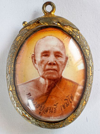 หลวงปู่สนธิ์ วัดอรัญญานาโพธิ์  ปี 2552