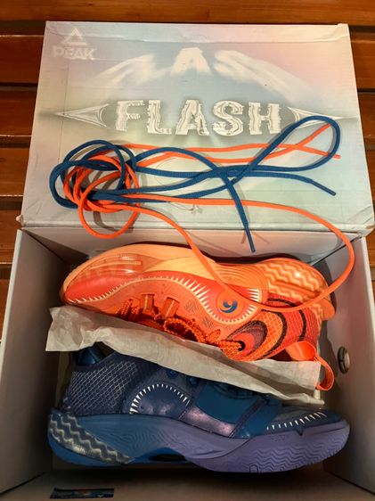 Peak Flash 6 dancing lion 6.5us(ชาย) หรือ8us หญิง