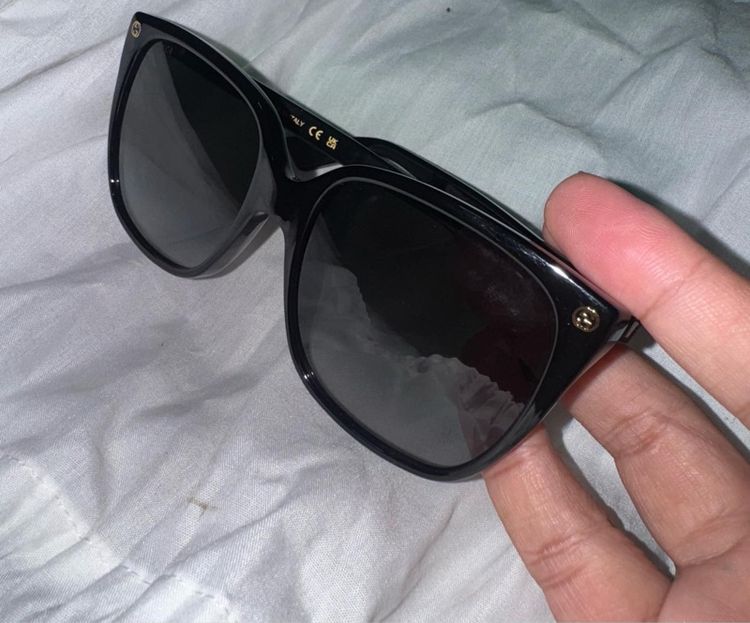 แว่นกันแดด GUCCI  รูปที่ 7