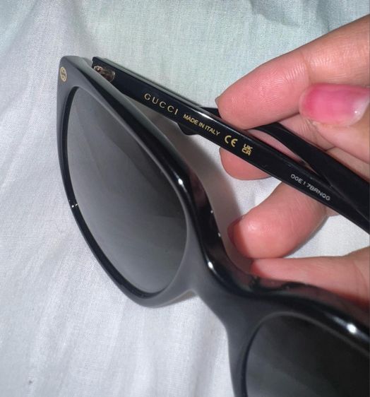 แว่นกันแดด GUCCI  รูปที่ 3