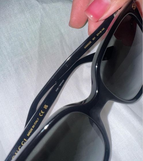 แว่นกันแดด GUCCI  รูปที่ 5