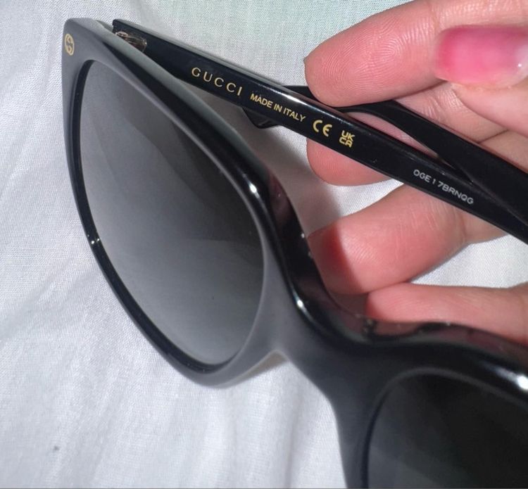 แว่นกันแดด GUCCI  รูปที่ 6