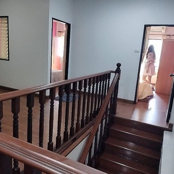 ขายบ้านสวยสุขุมวิทห้วยกะปิ14ชลบุรีตกแต่งครบพร้อมเข้าอยู่เจ้าของบ้านอยู่ต่างประเทศไม่มีเวลาดูแล