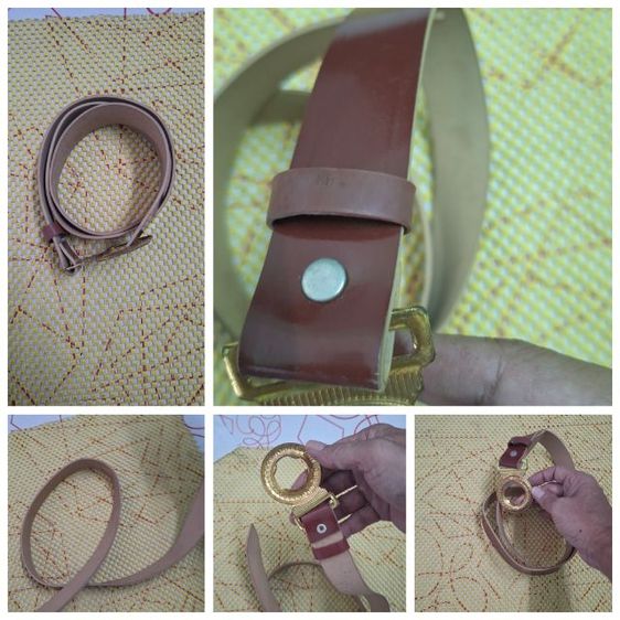 เข็มขัดลูกเสือ