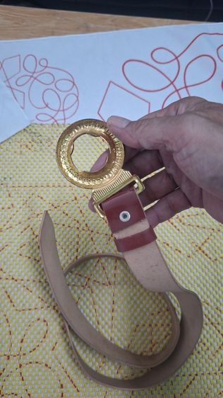 เข็มขัดลูกเสือ รูปที่ 5