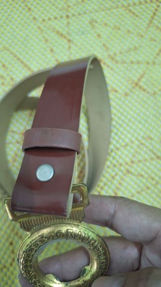 เข็มขัดลูกเสือ รูปที่ 2