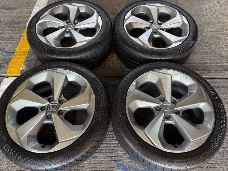 HONDA ACCORD. G10. 18 นิ้ว TOP 🔥 รูปที่ 2