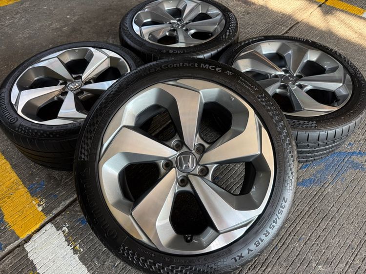 HONDA ACCORD. G10. 18 นิ้ว TOP 🔥