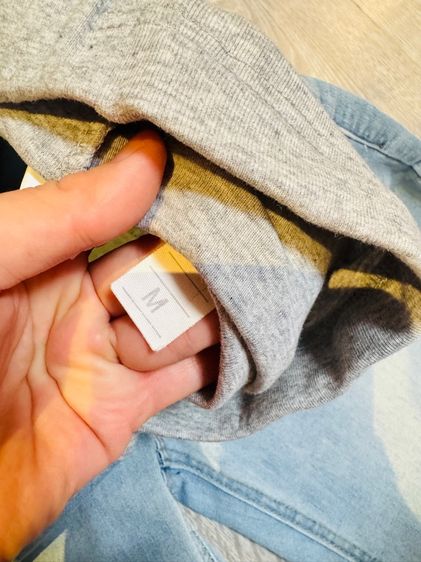 กางเกงคนท้องไซส์M รูปที่ 7