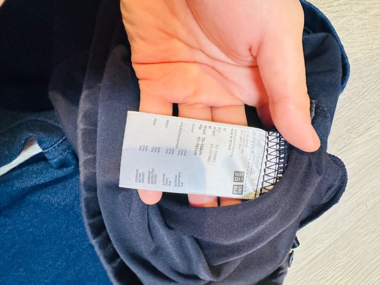 กางเกงคนท้องไซส์M รูปที่ 5