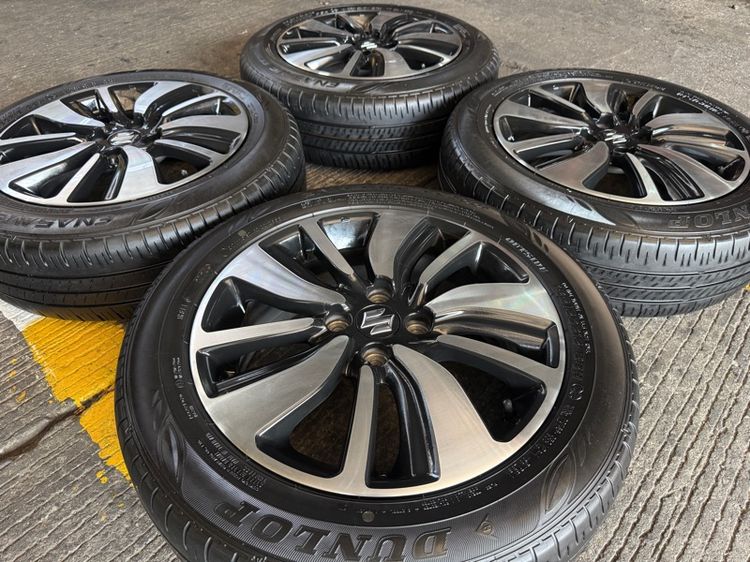 Suzuki Swift ขอบ 16 นิ้ว Top 🛞 รูปที่ 3