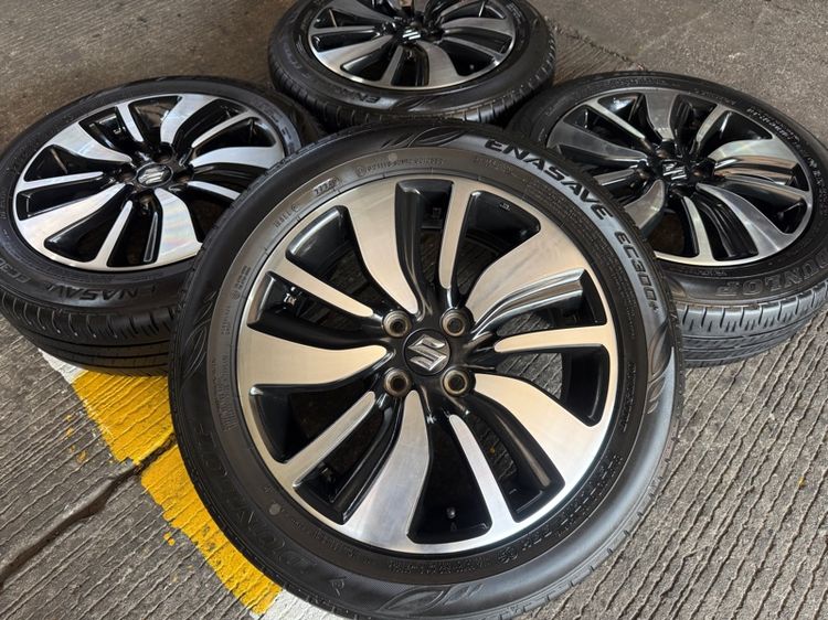 Suzuki Swift ขอบ 16 นิ้ว Top 🛞