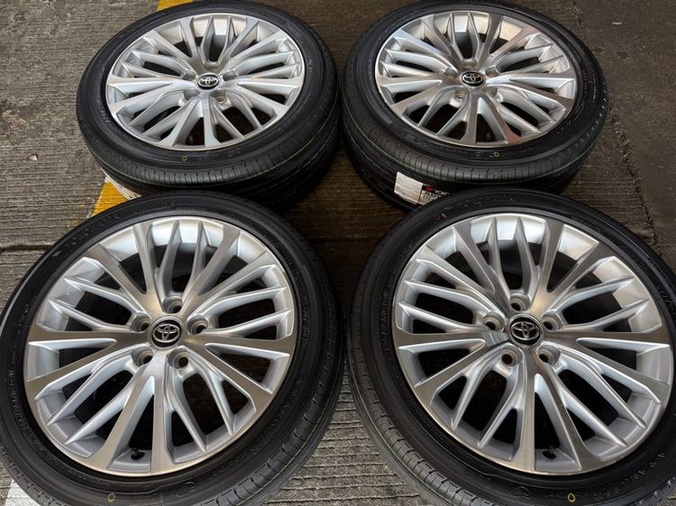 Toyota Camry ขอบ 18 นิ้ว Top 💢 รูปที่ 2