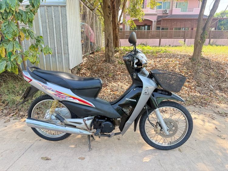 เวฟ100S อยู่ UBOX รูปที่ 2