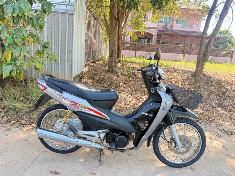 เวฟ100S อยู่ UBOX รูปที่ 4