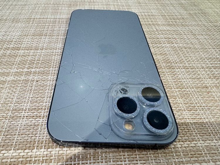 iPhone 13 Pro Max โมเดลLL งานช่าง อ่านรายละเอียดก่อนนะคะ รูปที่ 7