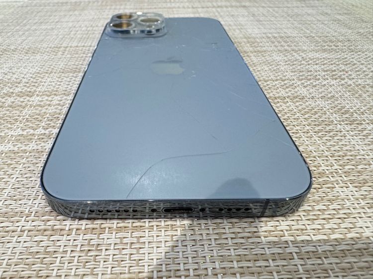 iPhone 13 Pro Max โมเดลLL งานช่าง อ่านรายละเอียดก่อนนะคะ รูปที่ 5