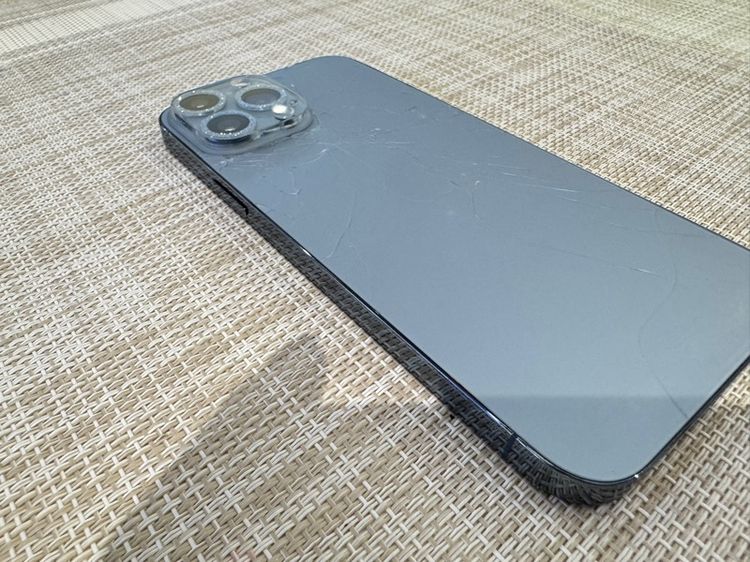 iPhone 13 Pro Max โมเดลLL งานช่าง อ่านรายละเอียดก่อนนะคะ รูปที่ 8