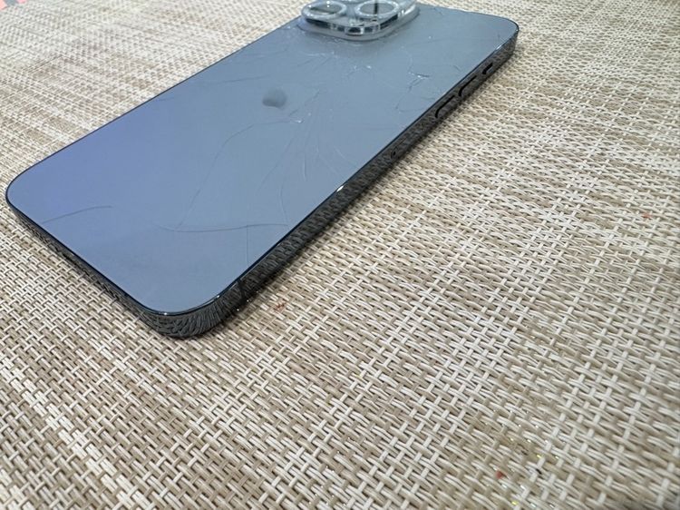 iPhone 13 Pro Max โมเดลLL งานช่าง อ่านรายละเอียดก่อนนะคะ รูปที่ 6
