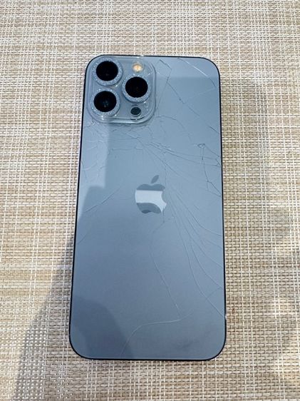 iPhone 13 Pro Max โมเดลLL งานช่าง อ่านรายละเอียดก่อนนะคะ รูปที่ 4