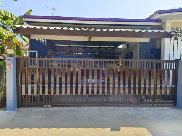 บ้านเดี่ยวชั้นเดียว ติดถนน ไกล้ริมแม่น้ำน่าน รูปที่ 3